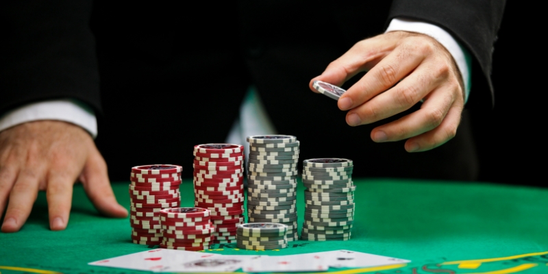 Những chiêu trò bịp blackjack phổ biến mà anh em hay gặp nhất hiện nay