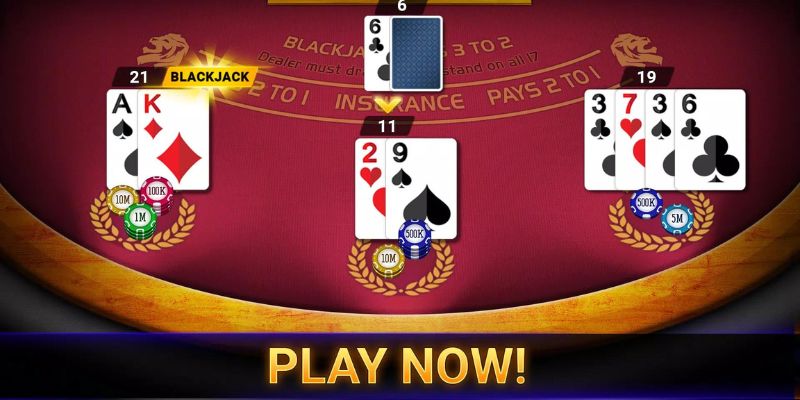 Bật mí 6 mẹo chơi Blackjack cực hay cho bạc thủ