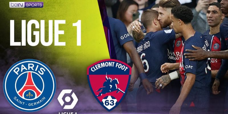 Nhận định kèo Paris Saint Germain vs Clermont về phong độ thi đấu