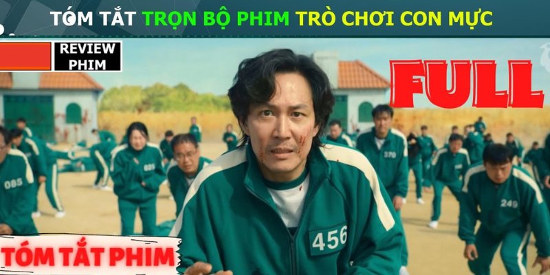 789BET_Review Phim Trò Chơi Con Mực Hot Nhất Hiện Nay
