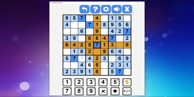 Những điểm độc đáo ấn tượng của trò chơi Sudoku