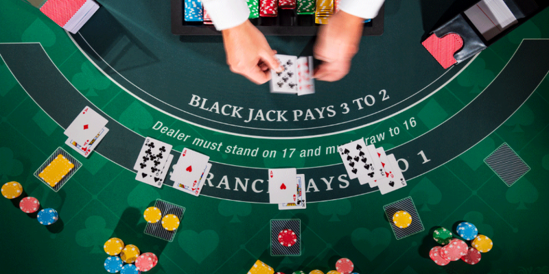 Vài nét cơ bản về game bài Blackjack