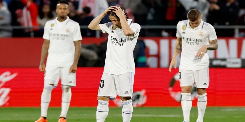 Nhận định kèo Real Madrid về phong độ