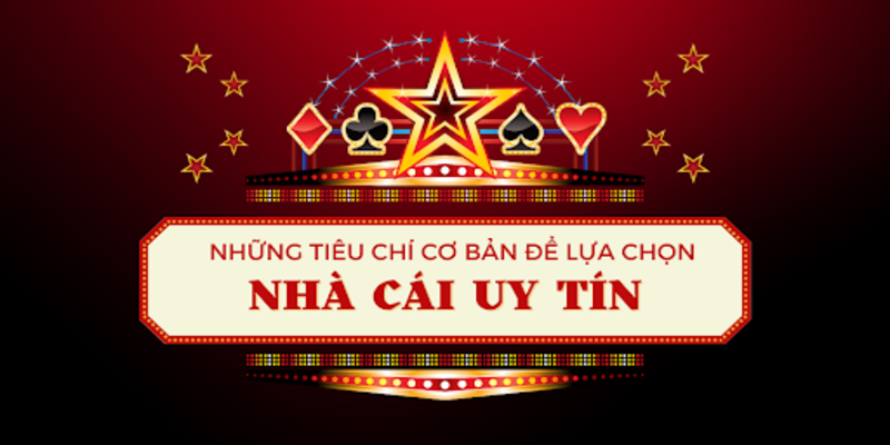 Top 10 nhà cái uy tín nhất Việt Nam cho bet thủ