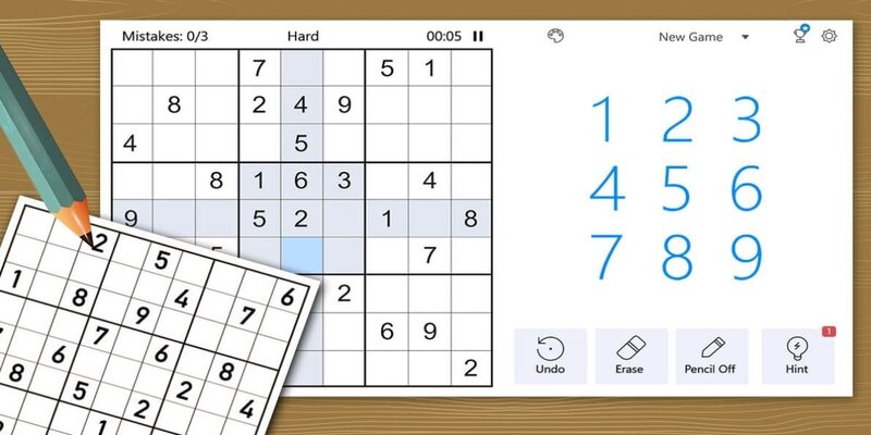 789BET_Khám Phá Những Điểm Độc Đáo Của Trò Chơi Sudoku