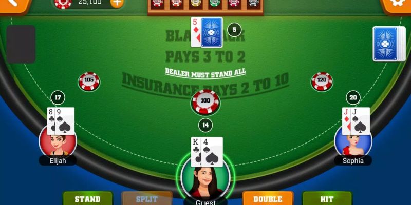 Lý do nên tải app Blackjack là gì?
