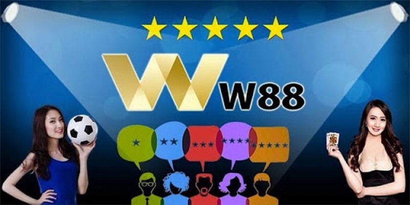 W88 có số lượng người chơi áp đảo