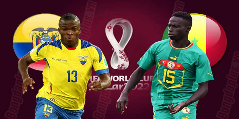 789BET_Nhận Định Kèo Ecuador Vs Senegal Giải World Cup 2022