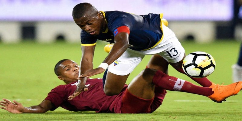Phong độ thi đấu hai đội Qatar và Ecuador