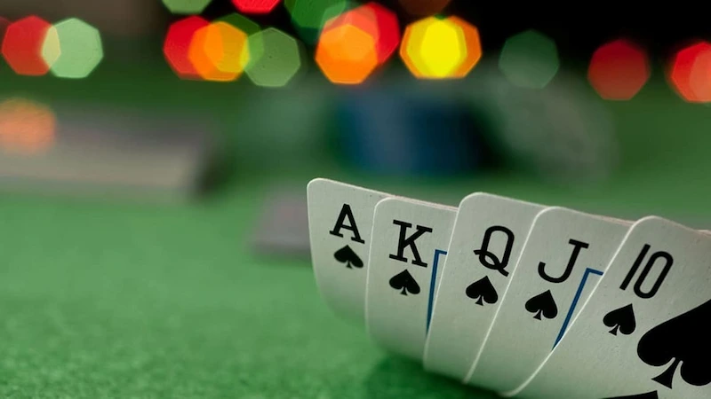 Phần mềm tính xác suất Poker