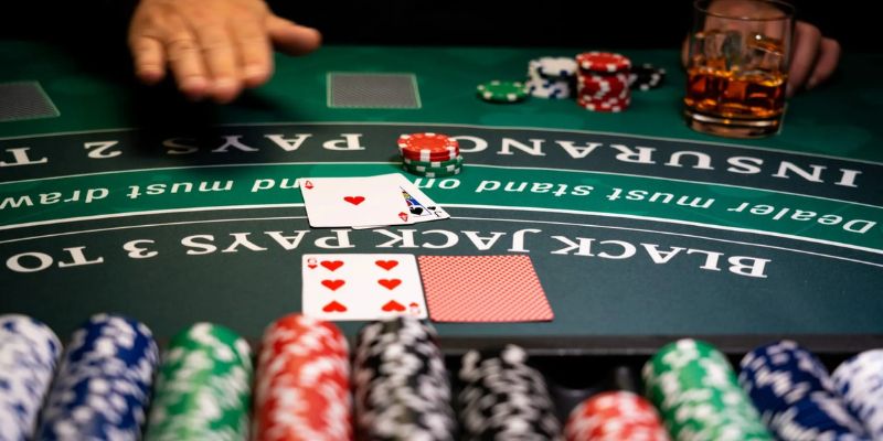 Chính sách trả thưởng trong game blackjack